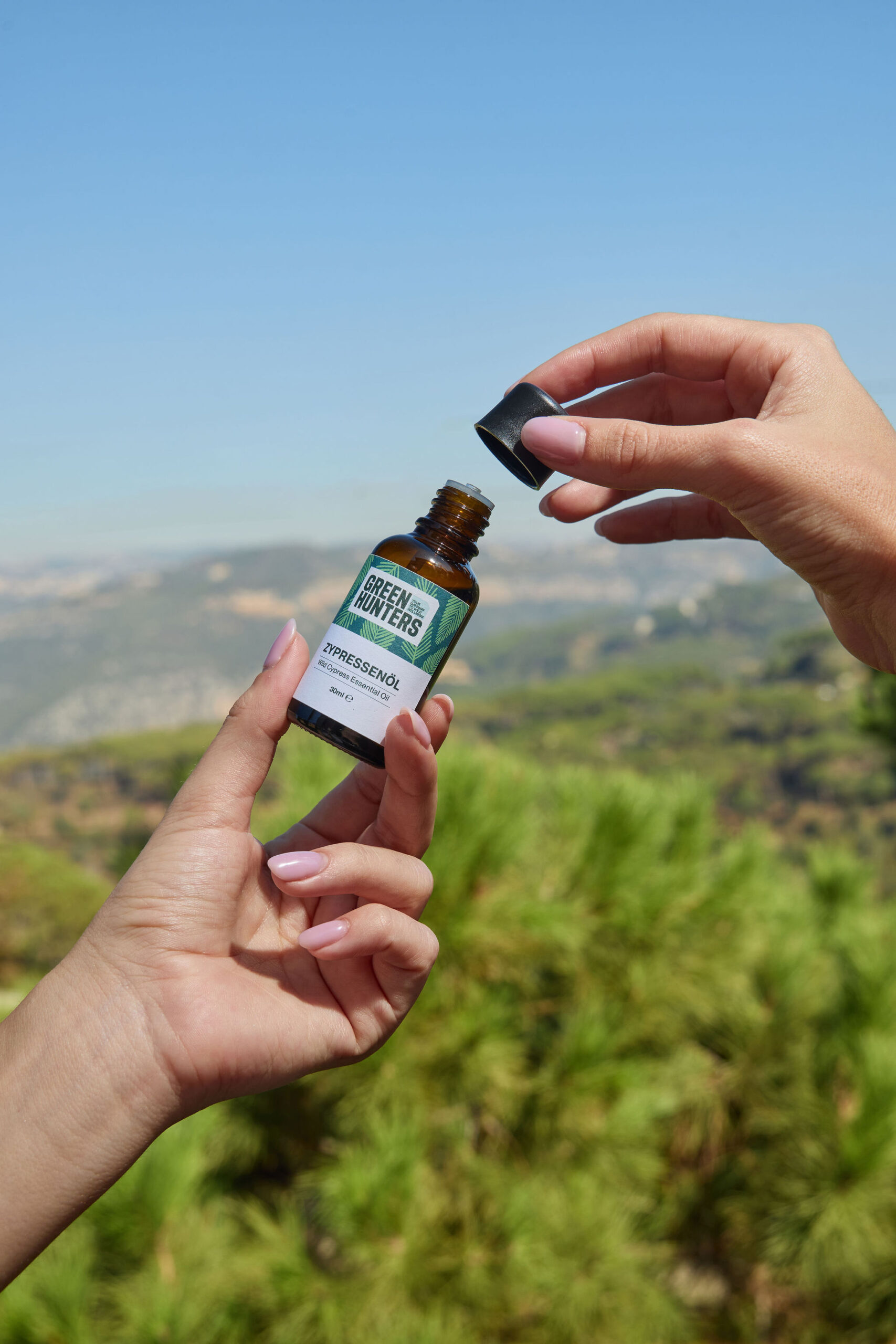 Zypressenöl – Bild 2