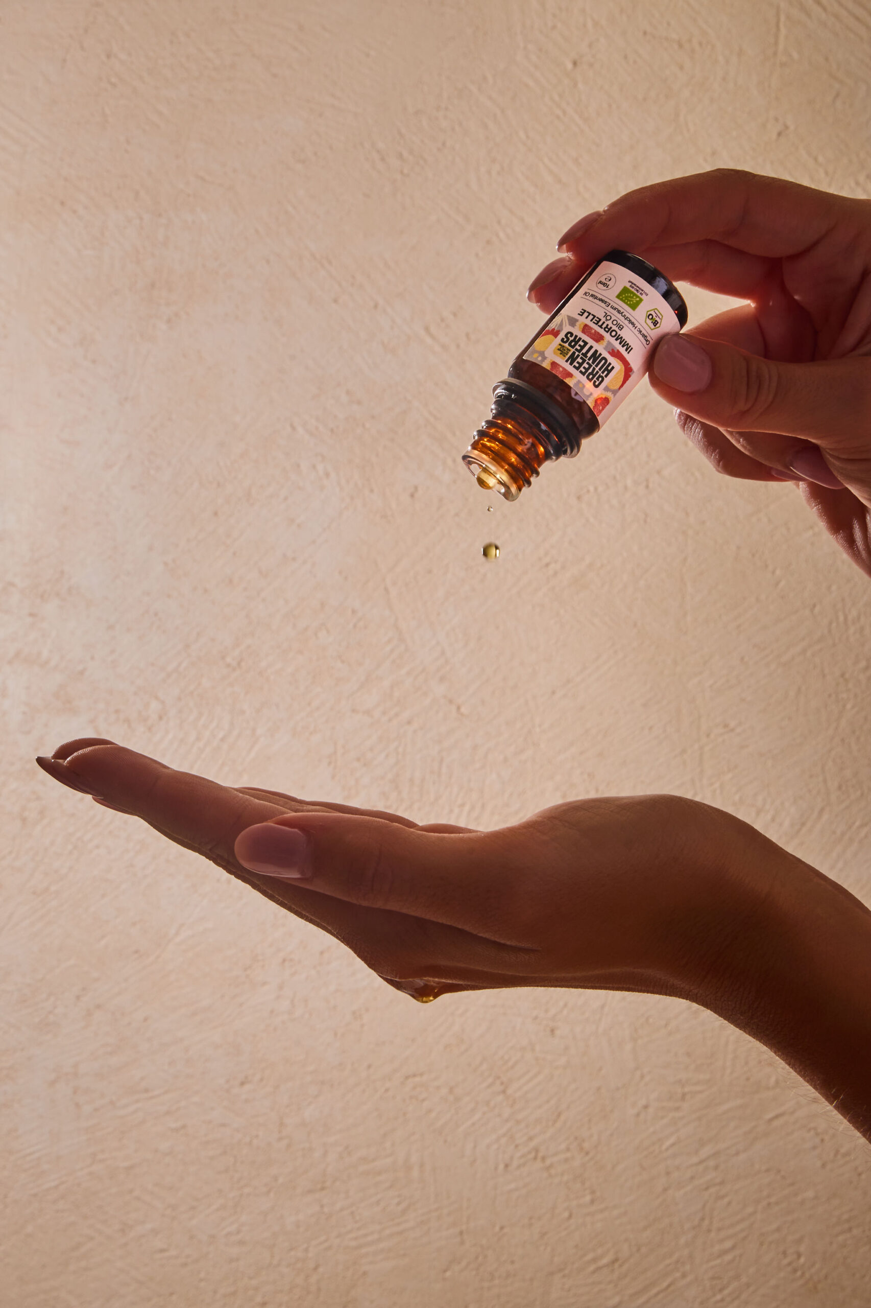 Bio-Immortellenöl – Bild 2