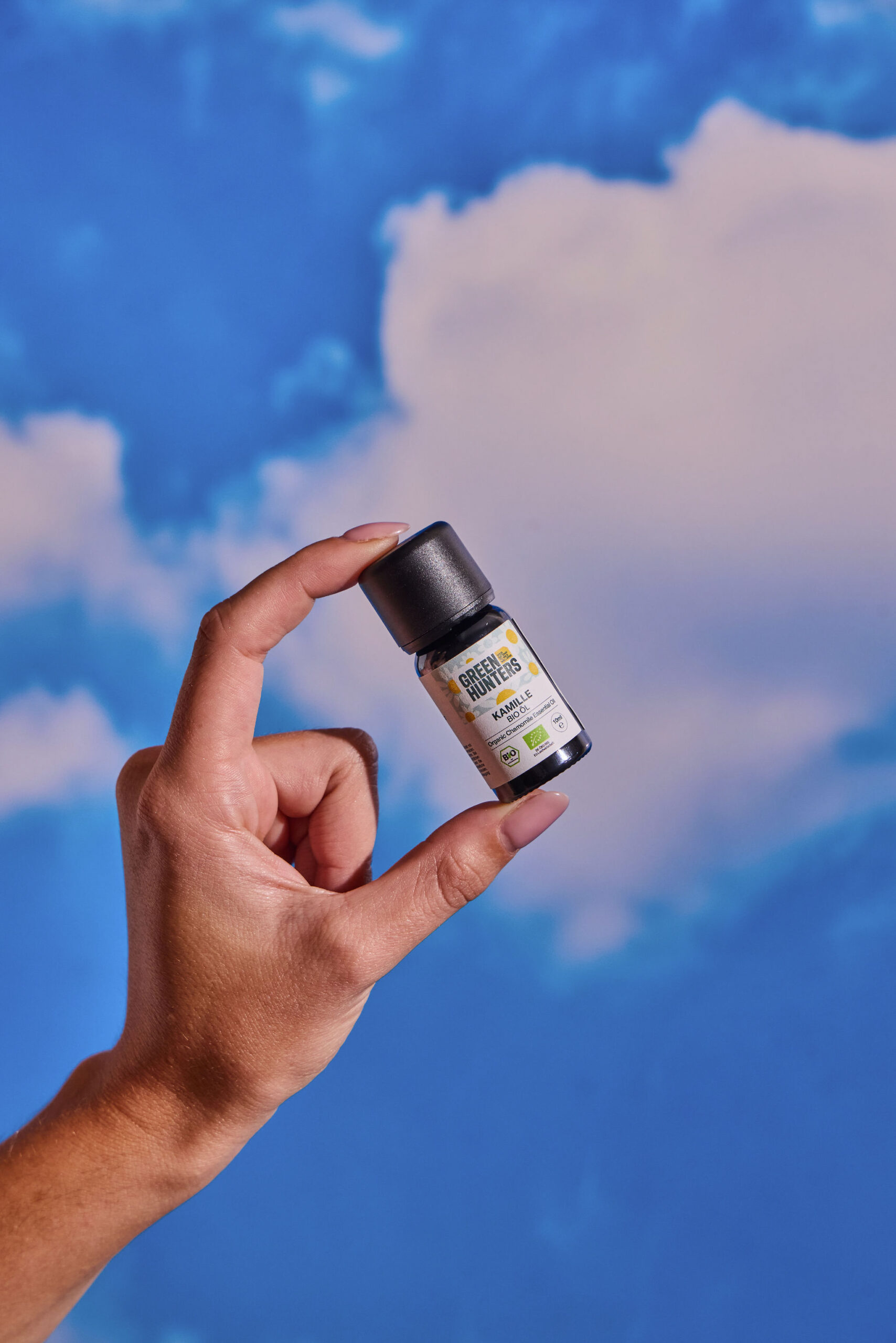 Bio-Kamillenöl – Bild 2