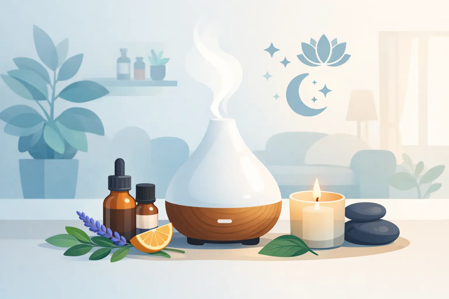 Aromatherapie zuhause sicher starten
