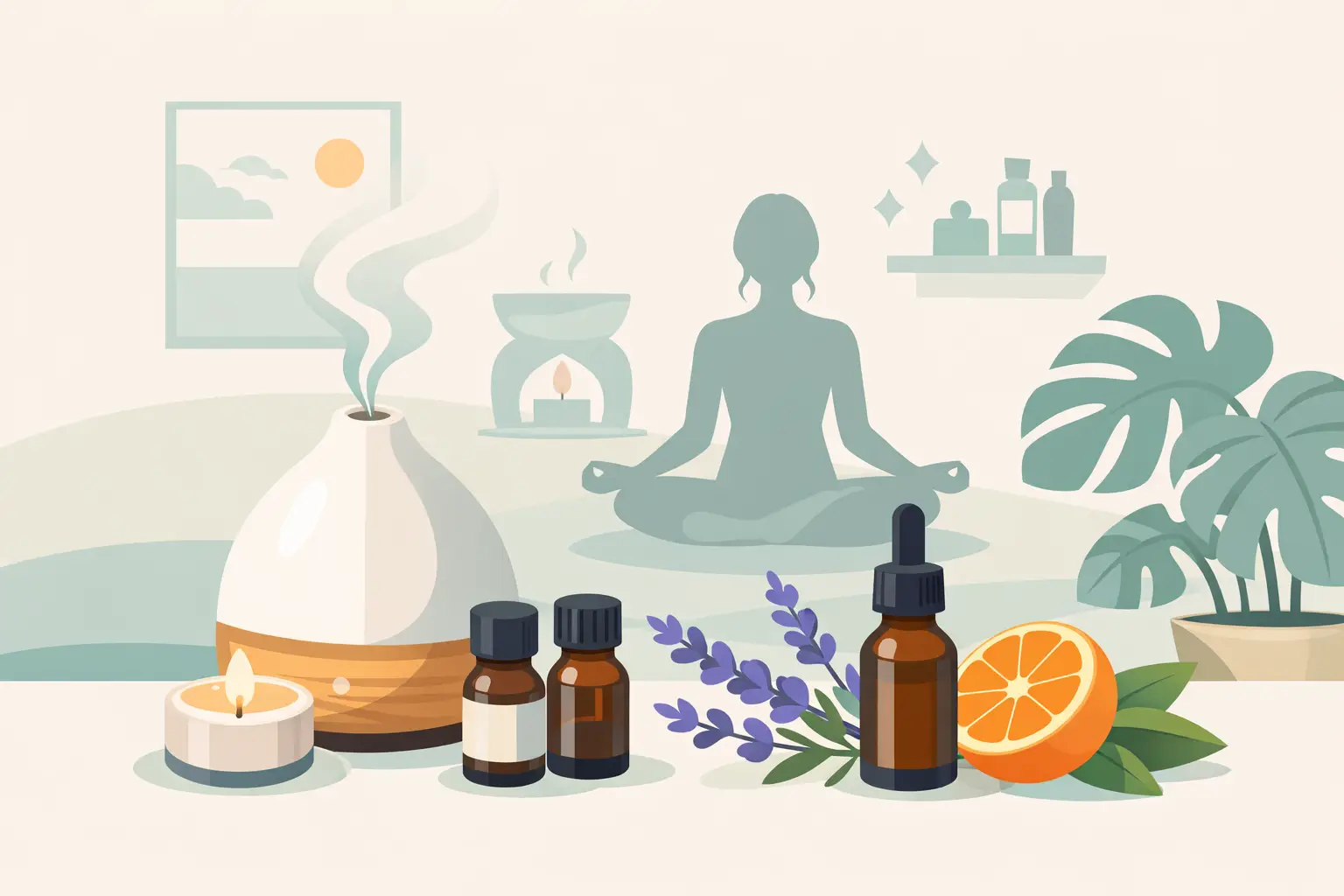 Einsteiger-Guide Aromatherapie zuhause